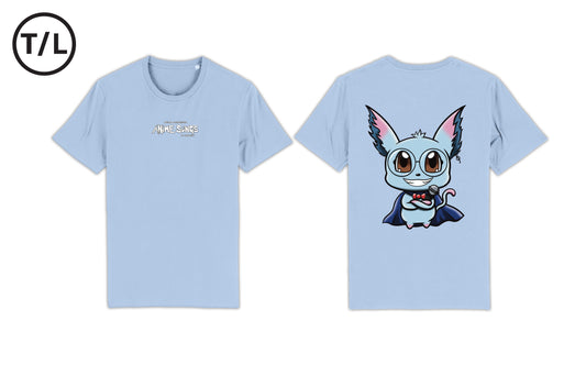 PETRAMON Shirt hellblau