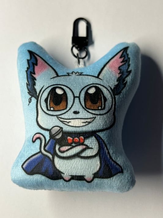 PETRAMON Pillow Keychain