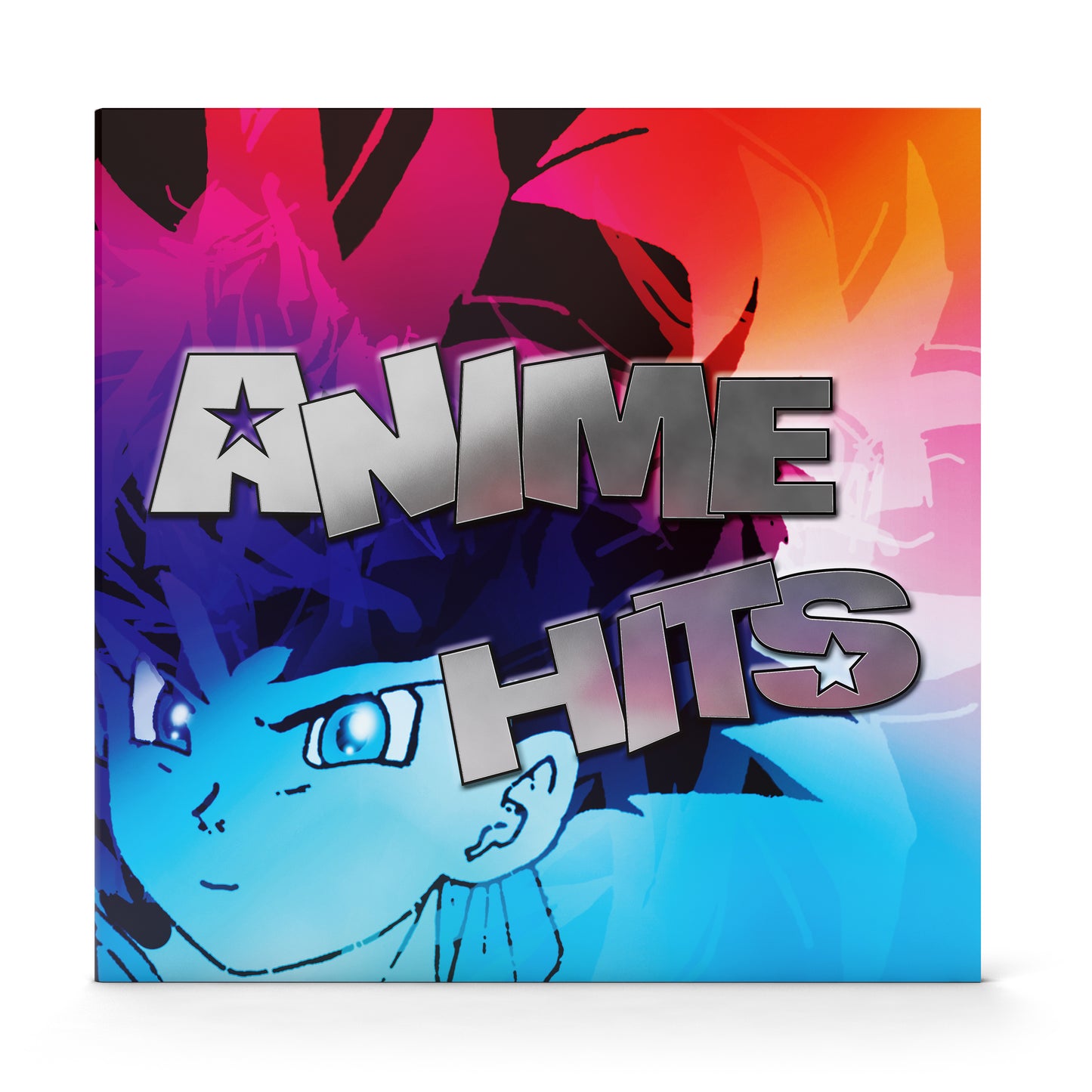 ANIME HITS Vinyl 2te Auflage