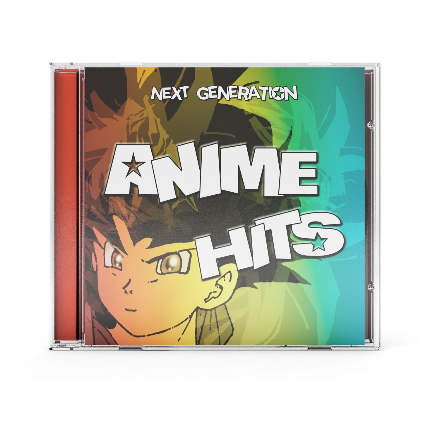 ANIME HITS - Next Generation Fanbox (mit CD)