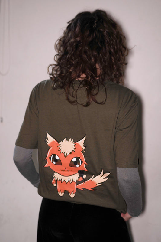 JUMIMON Shirt khaki